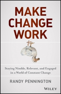 Cover image: Make Change Work 1st edition 9781118617465