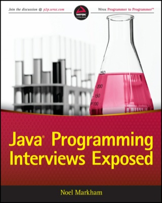 Immagine di copertina: Java Programming Interviews Exposed 1st edition 9781118722862