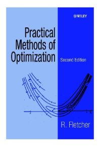 Cover image: Practical Methods of Optimization 2nd edition 9780471915478