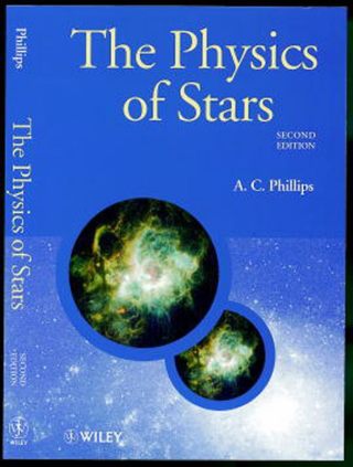 Cover image: The Physics of Stars 2nd edition 9780471987970