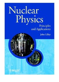 Imagen de portada: Nuclear Physics 1st edition 9780471979357
