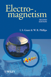 Imagen de portada: Electromagnetism 2nd edition 9780471927129