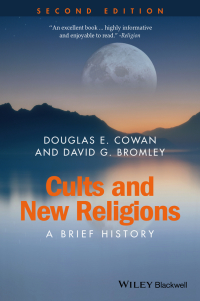 Cover image: Cults and New Religions: A Brief History 2nd edition 9781118722107