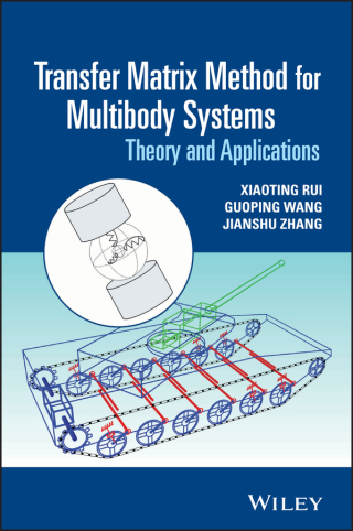 صورة الغلاف: Transfer Matrix Method for Multibody Systems 1st edition 9781118724804