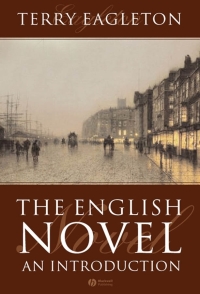 Cover image: The English Novel 1st edition 9781405117067