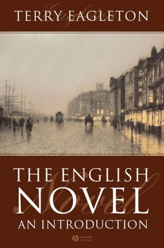 Imagen de portada: The English Novel 1st edition 9781405117067