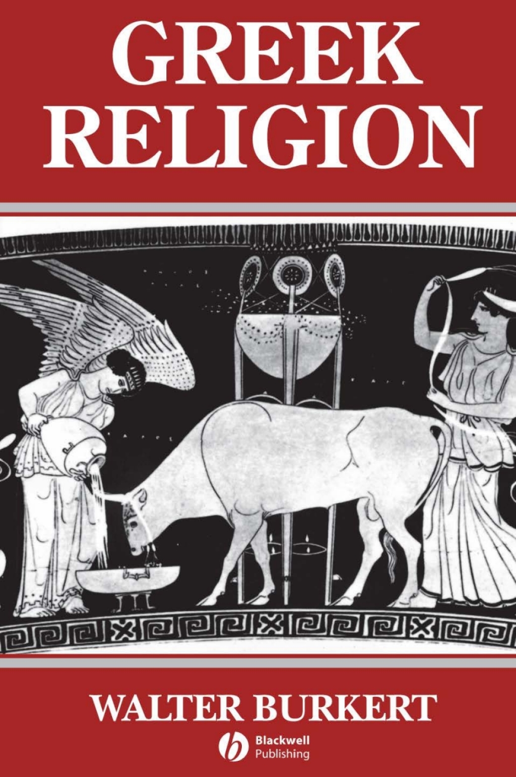Greek Religion: Archaic and Classical 1st Edition