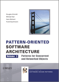 Cover image: Pattern-Oriented Software Architecture, Volume 2, Patterns for Concurrent and Networked Objects 1st edition 9780471606956