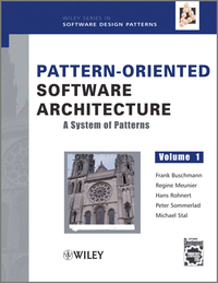 Imagen de portada: Pattern-Oriented Software Architecture, Volume 1, A System of Patterns 1st edition 9780471958697