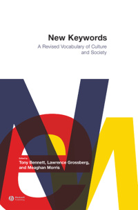 Cover image: New Keywords 1st edition 9780631225690