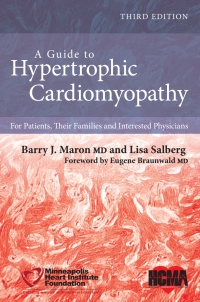 صورة الغلاف: A Guide to Hypertrophic Cardiomyopathy 3rd edition 9780470675045