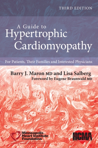 Cover image: A Guide to Hypertrophic Cardiomyopathy 3rd edition 9780470675045