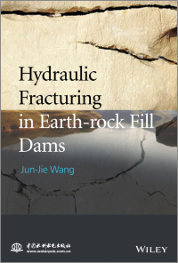 Imagen de portada: Hydraulic Fracturing in Earth-rock Fill Dams 1st edition 9781118725504