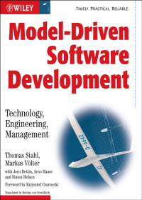 Imagen de portada: Model-Driven Software Development 1st edition 9780470025703