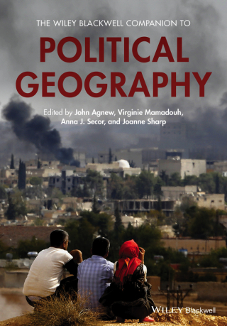 Cover image: The Wiley Blackwell Companion to Political Geography 1st edition 9781118725887
