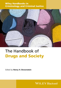 Cover image: The Handbook of Drugs and Society 1st edition 9781119099949