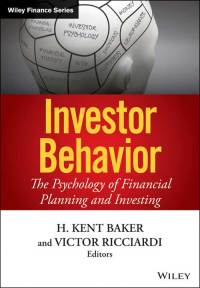 Imagen de portada: Investor Behavior: The Psychology of Financial Planning and Investing 1st edition 9781118492987