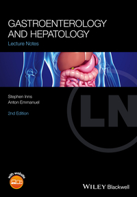 Cover image: Lecture Notes: Gastroenterology and Hepatology 2nd edition 9781118728123
