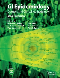 Imagen de portada: GI Epidemiology 2nd edition 9780470672570
