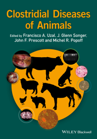 Imagen de portada: Clostridial Diseases of Animals 1st edition 9781118728406