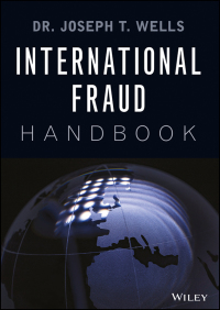 Imagen de portada: International Fraud Handbook 1st edition 9781118728505