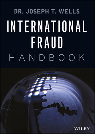 Titelbild: International Fraud Handbook 1st edition 9781118728505