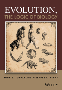 Cover image: Evolution, the Logic of Biology 1st edition 9781118729267