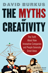 Cover image: The Myths of Creativity 1st edition 9781118611142