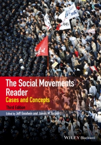 Cover image: The Social Movements Reader: Cases and Concepts 3rd edition 9781118729793