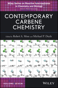 صورة الغلاف: Contemporary Carbene Chemistry 1st edition 9781118237953