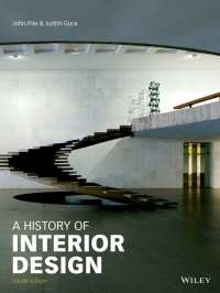 Cover image: History of Interior Design 4th edition 9781118403518