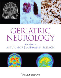 Cover image: Geriatric Neurology 1st edition 9781118730683