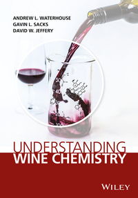 Omslagafbeelding: Understanding Wine Chemistry 1st edition 9781118627808