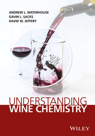 Immagine di copertina: Understanding Wine Chemistry 1st edition 9781118627808