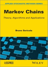 Cover image: Markov Chains 1st edition 9781848214934