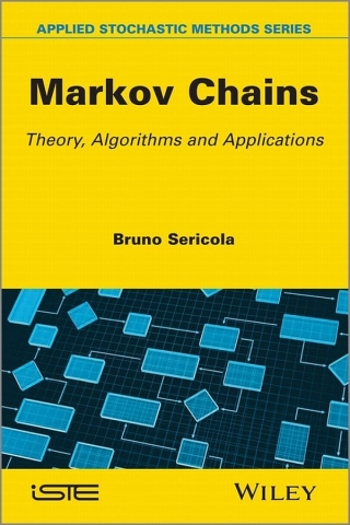 Imagen de portada: Markov Chains 1st edition 9781848214934