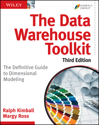 Cover image: The Data Warehouse Toolkit: The Definitive Guide to Dimensional Modeling 3rd edition 9781118530801