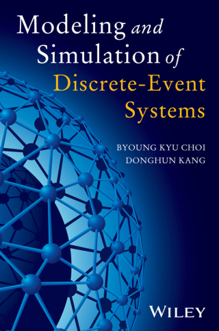 Cover image: Modeling and Simulation of Discrete Event Systems 1st edition 9781118386996