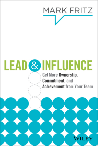 Cover image: Lead & Influence 1st edition 9781118732885