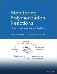 Cover image: Monitoring Polymerization Reactions 1st edition 9780470917381