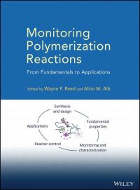 Imagen de portada: Monitoring Polymerization Reactions: From Fundamentals to Applications 1st edition 9780470917381
