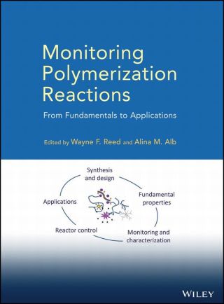 Cover image: Monitoring Polymerization Reactions: From Fundamentals to Applications 1st edition 9780470917381