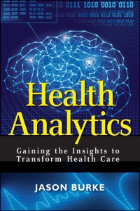 Cover image: Health Analytics 1st edition 9781118383049
