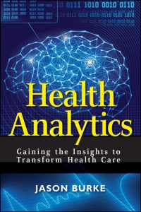 Imagen de portada: Health Analytics 1st edition 9781118383049