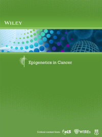 Cover image: Epigenetics in Cancer 1st edition 9781118821640