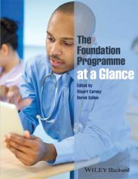 صورة الغلاف: The Foundation Programme at a Glance 1st edition 9780470657379