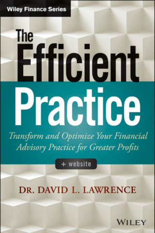 Imagen de portada: The Efficient Practice 1st edition 9781118735039