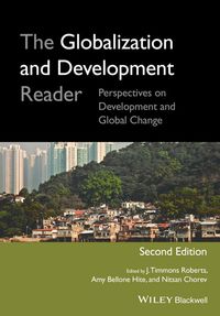 Cover image: The Globalization and Development Reader: Perspectives on Development and Global Change 2nd edition 9781118735107