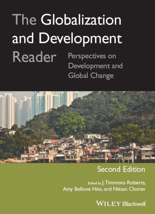 Cover image: The Globalization and Development Reader 2nd edition 9781118735107