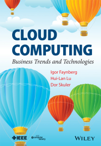 Cover image: Cloud Computing: Business Trends and Technologies 1st edition 9781118501214